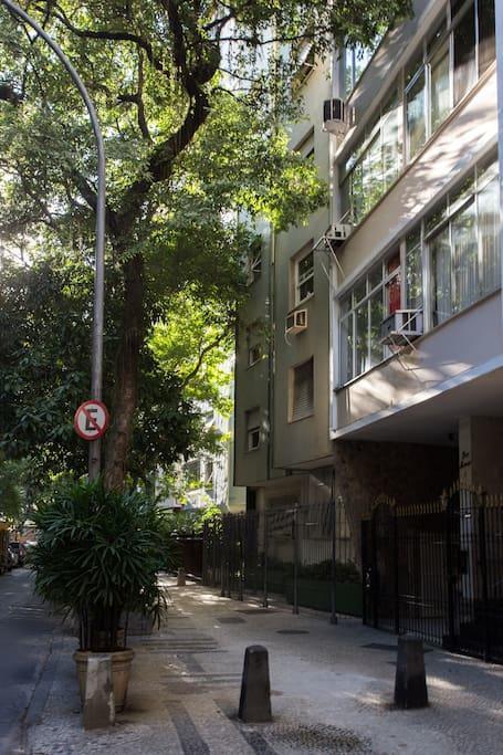 Apartment Near The Beach Río de Janeiro Exterior foto